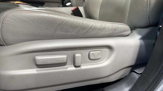 2022 Honda Pilot AWD Touring 7 Passenger