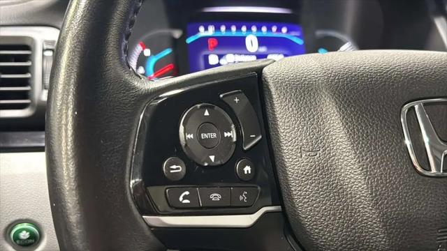 2022 Honda Pilot AWD Touring 7 Passenger