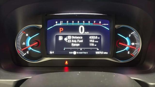 2022 Honda Pilot AWD Touring 7 Passenger