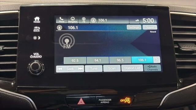 2022 Honda Pilot AWD Touring 7 Passenger