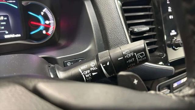 2022 Honda Pilot AWD Touring 7 Passenger