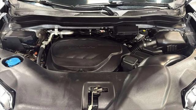 2022 Honda Pilot AWD Touring 7 Passenger