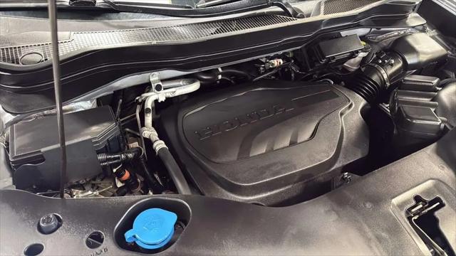 2022 Honda Pilot AWD Touring 7 Passenger