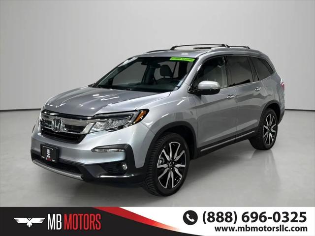 2022 Honda Pilot AWD Touring 7 Passenger for sale in Bellingham, WA