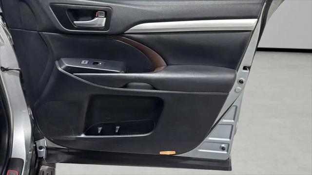 2017 Toyota Highlander XLE