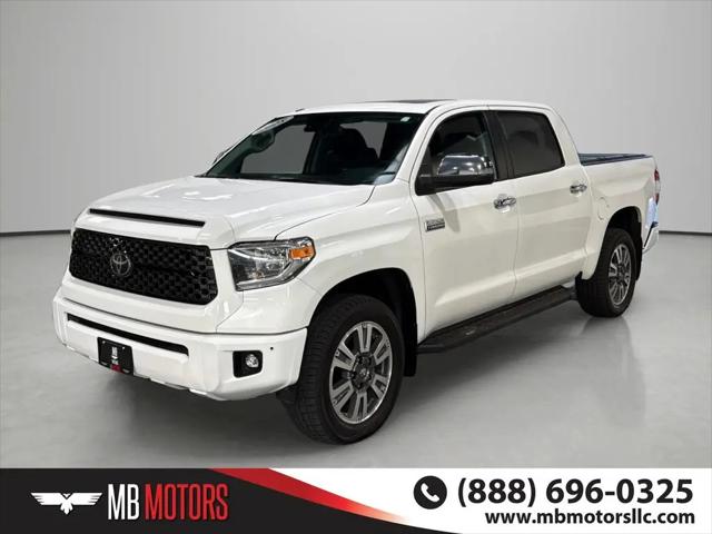 2018 Toyota Tundra SR5 5.7L V8 for sale in Bellingham, WA