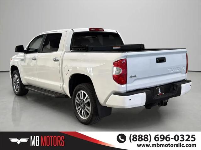 2018 Toyota Tundra SR5 5.7L V8