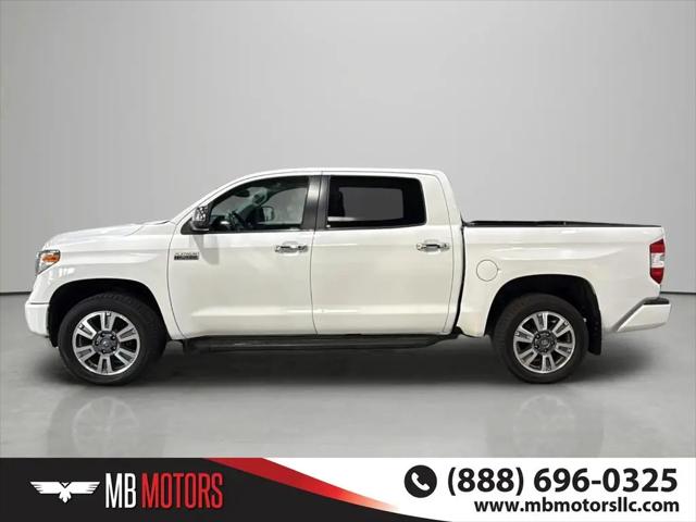 2018 Toyota Tundra SR5 5.7L V8