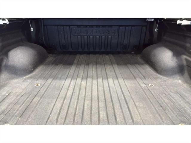 2018 Toyota Tundra SR5 5.7L V8