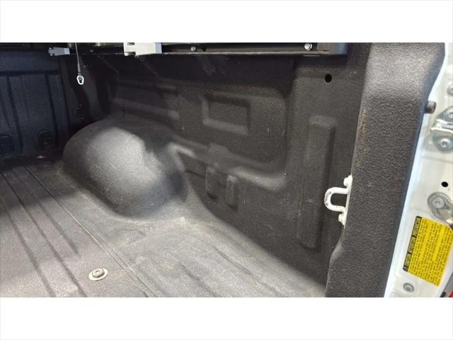2018 Toyota Tundra SR5 5.7L V8