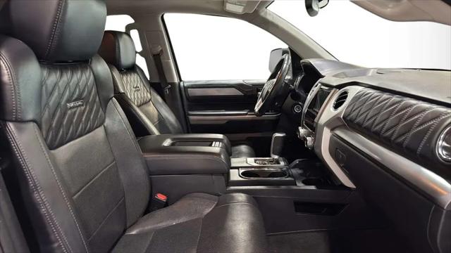 2018 Toyota Tundra SR5 5.7L V8