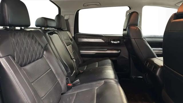 2018 Toyota Tundra SR5 5.7L V8