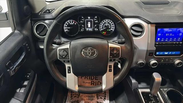 2018 Toyota Tundra SR5 5.7L V8