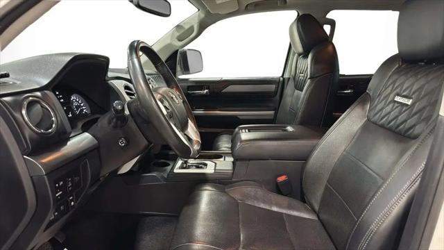 2018 Toyota Tundra SR5 5.7L V8