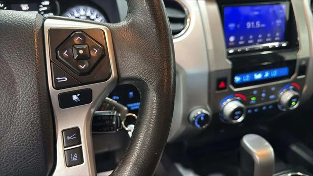 2018 Toyota Tundra SR5 5.7L V8