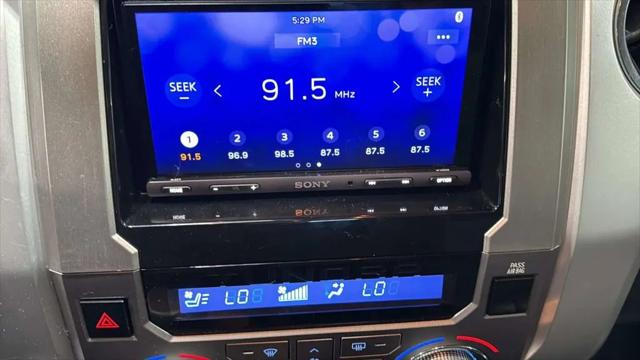 2018 Toyota Tundra SR5 5.7L V8