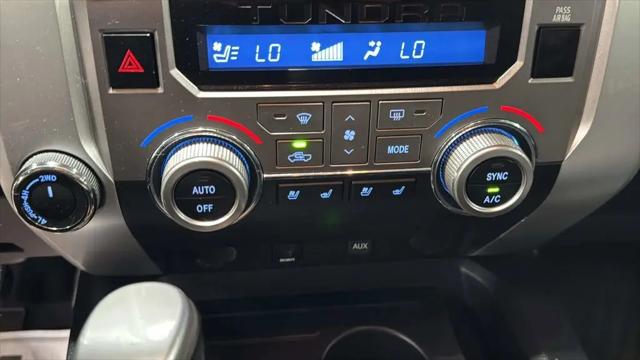 2018 Toyota Tundra SR5 5.7L V8