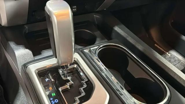 2018 Toyota Tundra SR5 5.7L V8