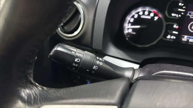 2018 Toyota Tundra SR5 5.7L V8