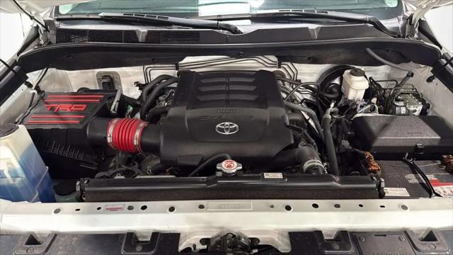 2018 Toyota Tundra SR5 5.7L V8