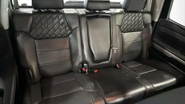2018 Toyota Tundra SR5 5.7L V8