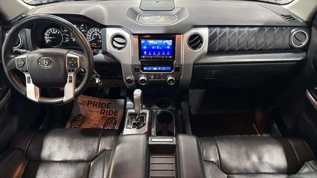 2018 Toyota Tundra SR5 5.7L V8