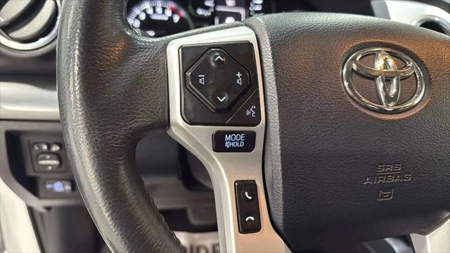 2018 Toyota Tundra SR5 5.7L V8