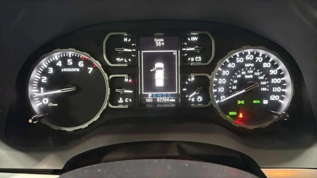 2018 Toyota Tundra SR5 5.7L V8