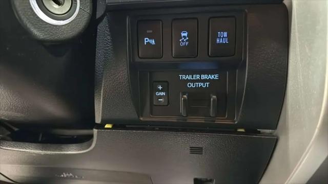 2018 Toyota Tundra SR5 5.7L V8
