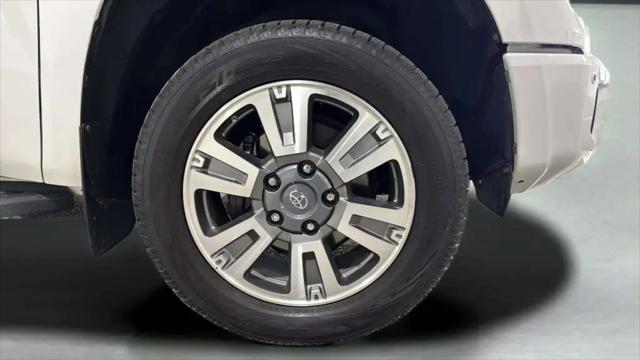 2018 Toyota Tundra SR5 5.7L V8