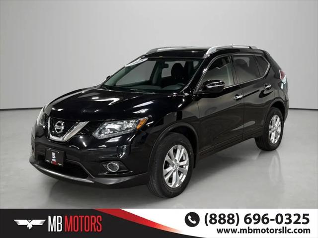 2015 Nissan Rogue SV for sale in Bellingham, WA