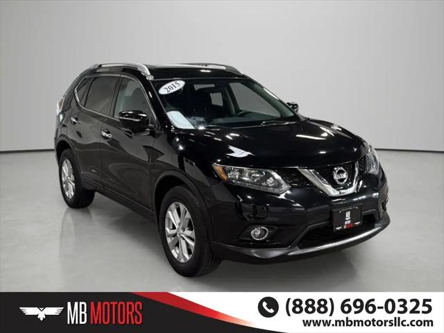 2015 Nissan Rogue SV