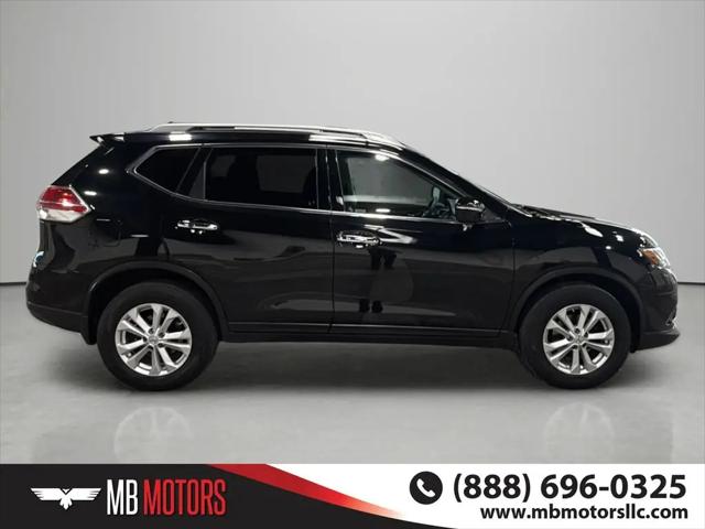 2015 Nissan Rogue SV