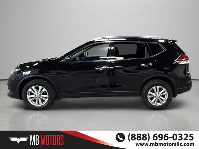 2015 Nissan Rogue SV