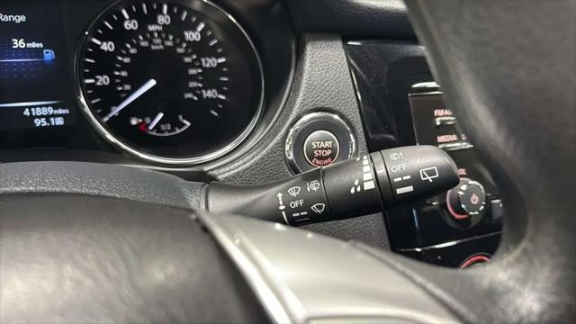 2015 Nissan Rogue SV