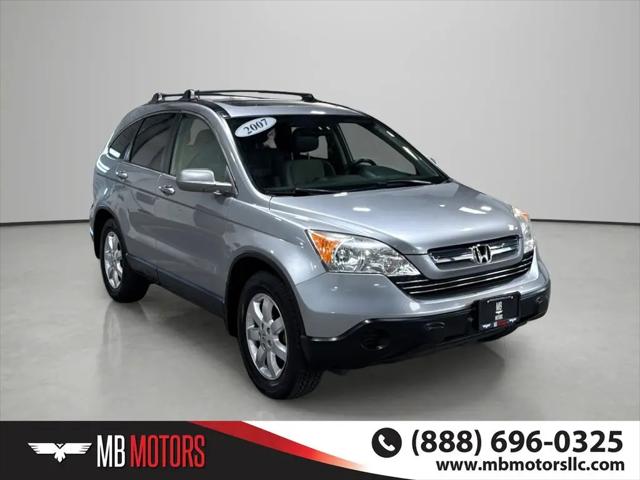 2007 Honda CR-V EX-L