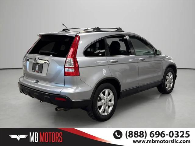 2007 Honda CR-V EX-L