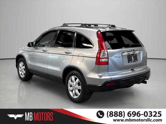 2007 Honda CR-V EX-L