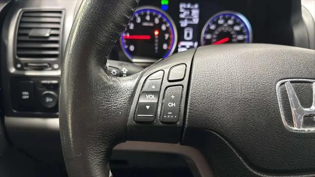 2007 Honda CR-V EX-L
