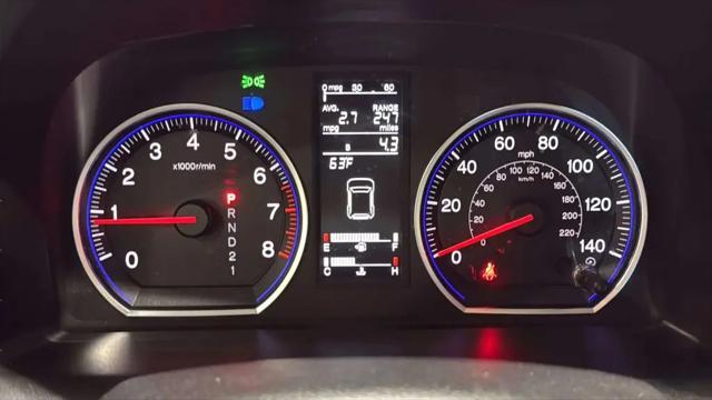 2007 Honda CR-V EX-L