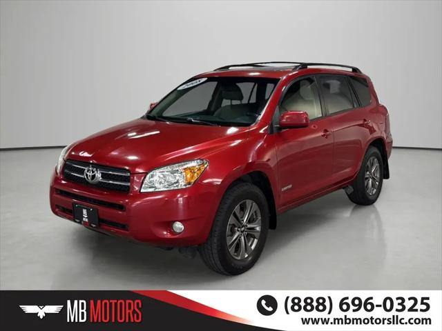 2008 Toyota RAV4 Limited for sale in Bellingham, WA