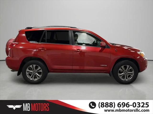 2008 Toyota RAV4 Limited