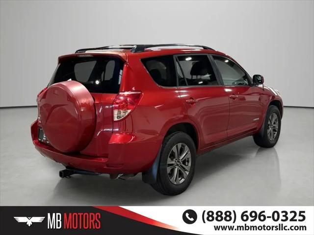 2008 Toyota RAV4 Limited