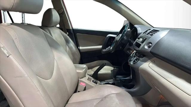 2008 Toyota RAV4 Limited