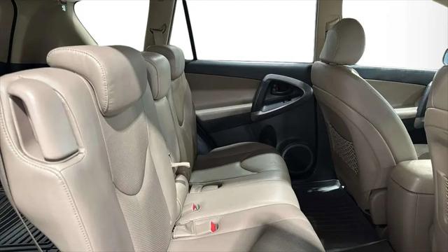 2008 Toyota RAV4 Limited