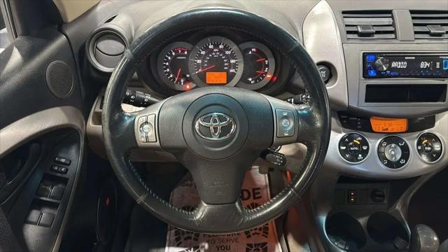 2008 Toyota RAV4 Limited