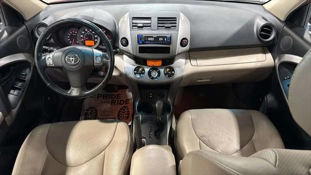 2008 Toyota RAV4 Limited