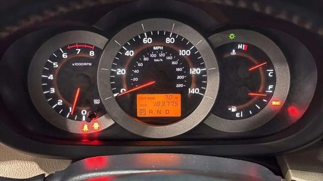 2008 Toyota RAV4 Limited