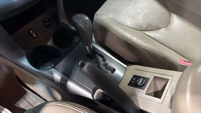 2008 Toyota RAV4 Limited
