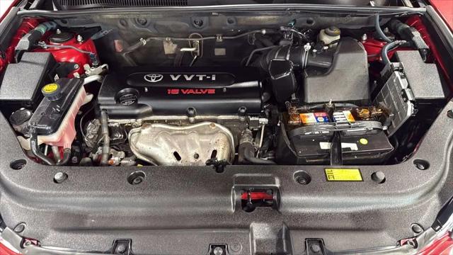 2008 Toyota RAV4 Limited